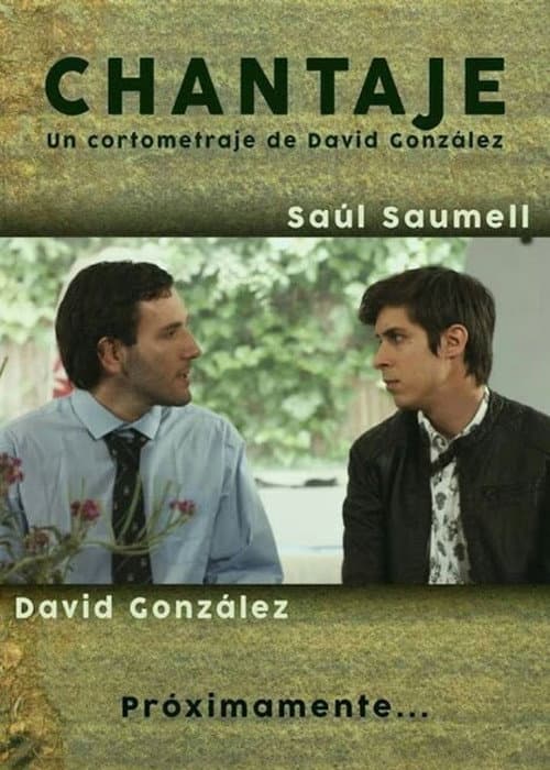 Poster for Chantaje