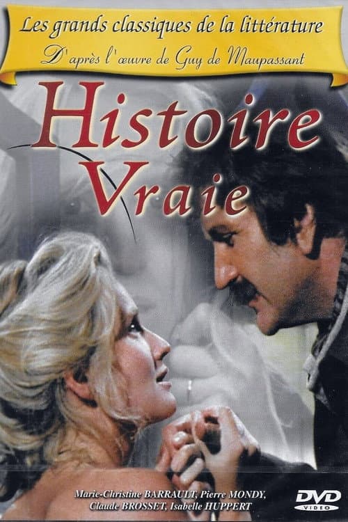 Poster for Histoire vraie
