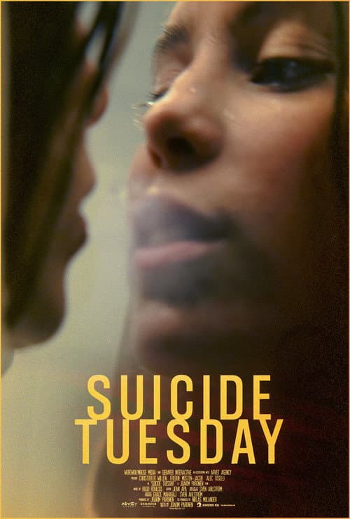 Poster for Suicide Tuesday