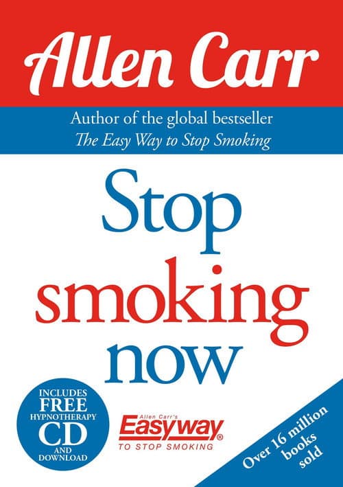 Poster for Allan Carr's Easy Way to Stop Smoking