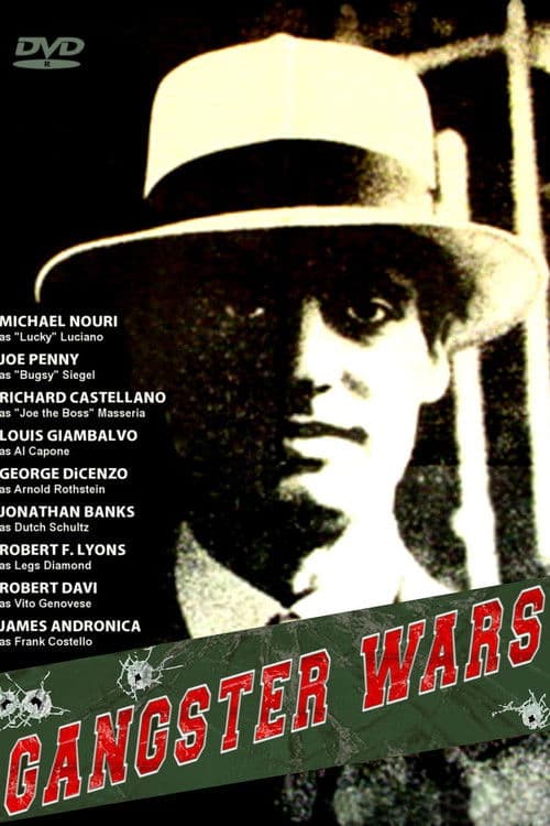 Poster for Gangster Wars