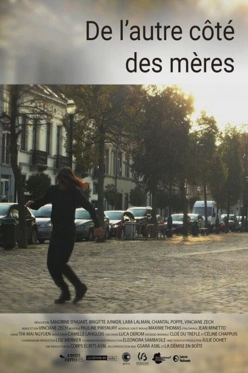 Poster for De l'autre côté des mères