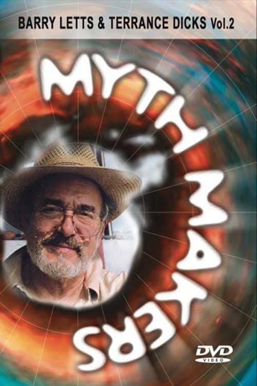 Poster for Myth Makers 29: Barry Letts and Terrance Dicks (Part 2)