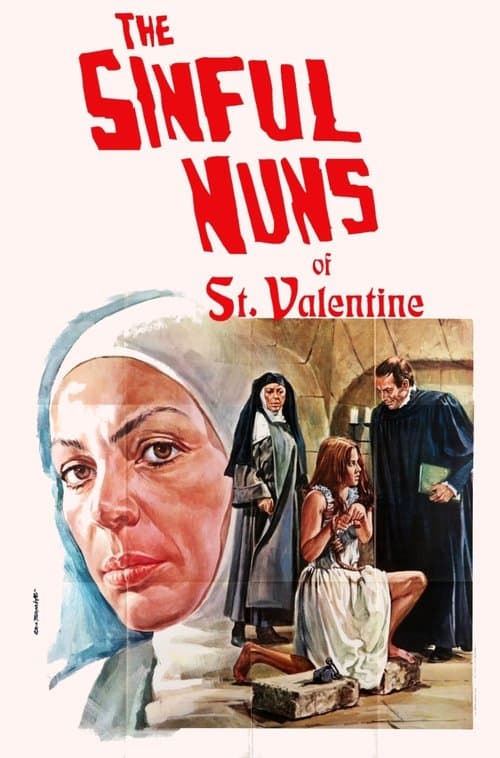 Poster for The Sinful Nuns of Saint Valentine