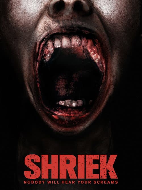 Poster for Shriek