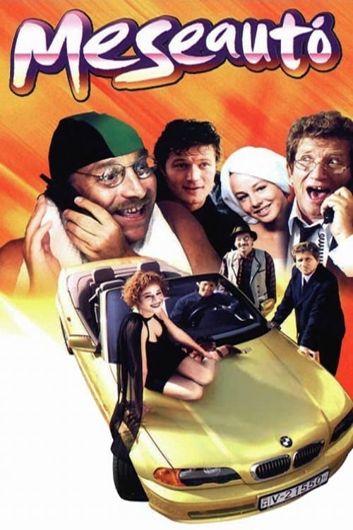 Poster for The Dream Car