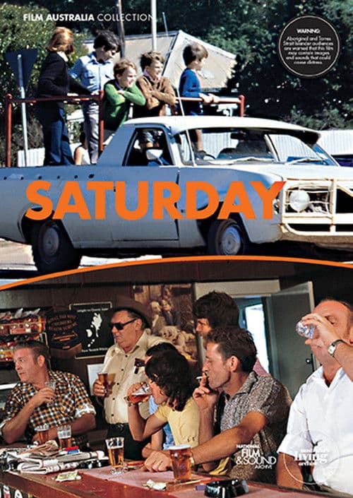 Poster for Saturday