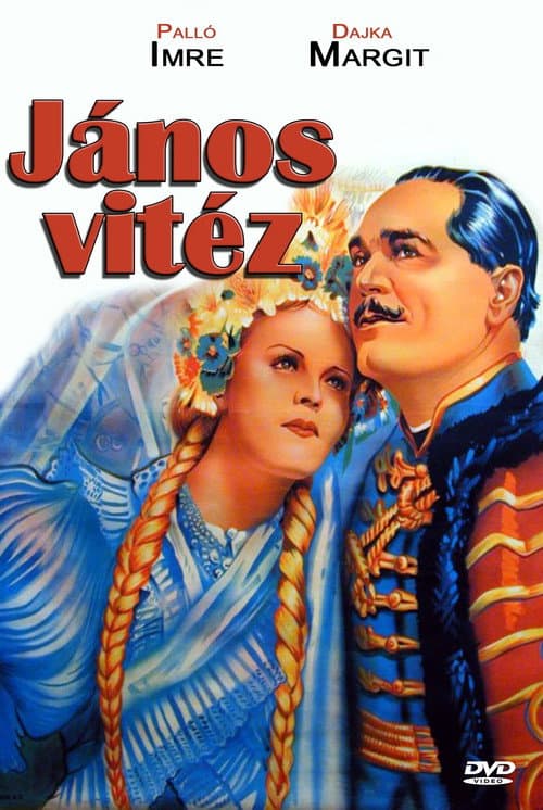 Poster for John, the Hero