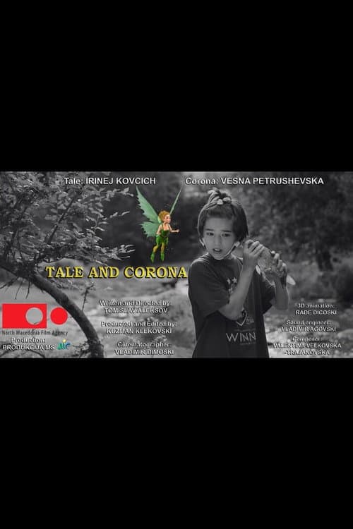Poster for Tale and Corona