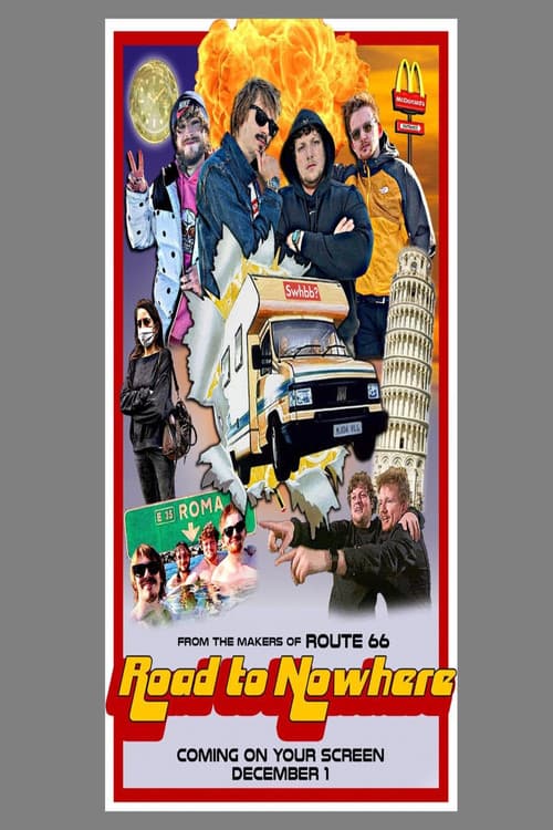 Poster for Road To Nowhere