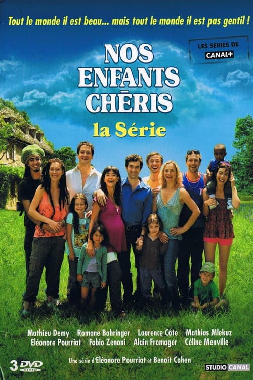Poster for Nos enfants chéris