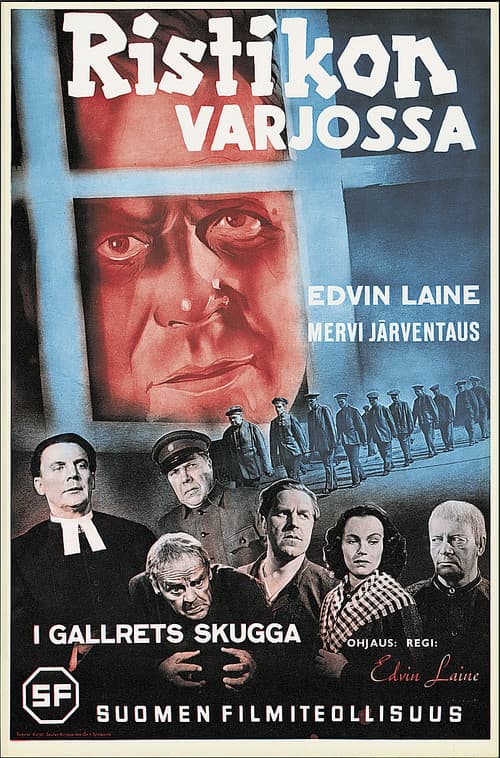 Poster for Ristikon varjossa