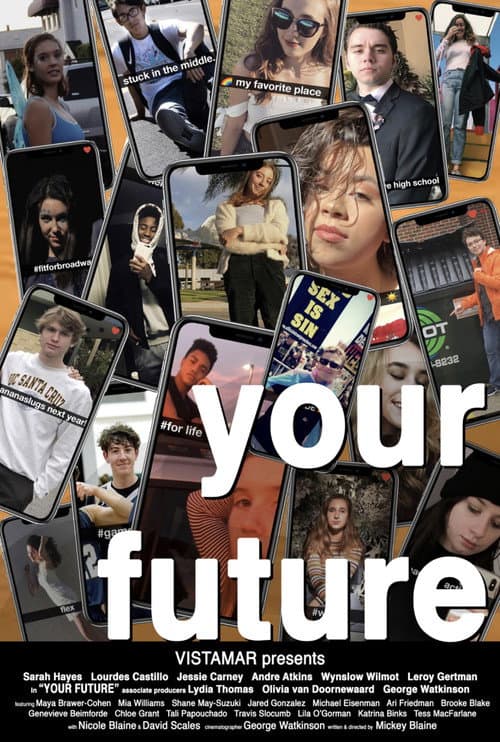 Poster for Your Future