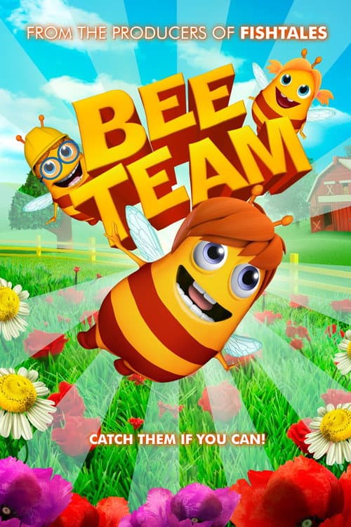 Poster for Bee Team