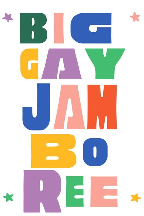 Poster for Big Gay Jamboree