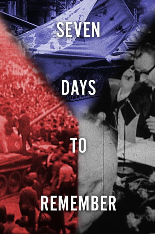 Poster for Seven Days to Remember