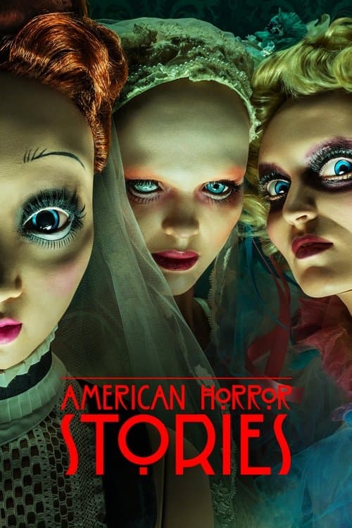 Poster for American Horror Stories