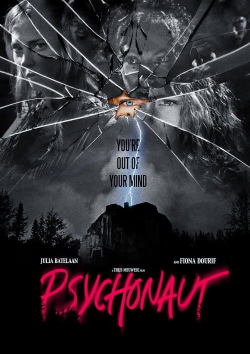 Poster for Psychonaut