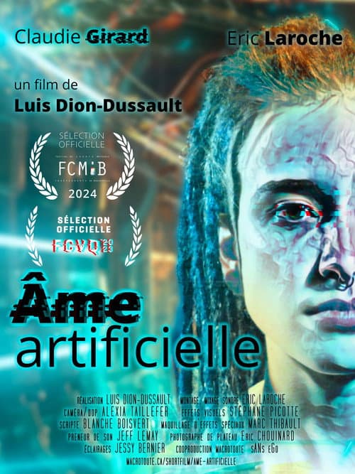 Poster for Artificial Soul