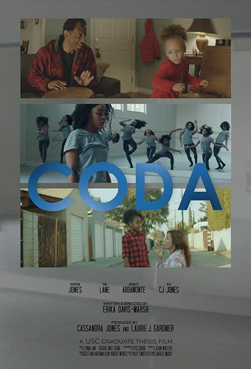 Постер до фільму «CODA»