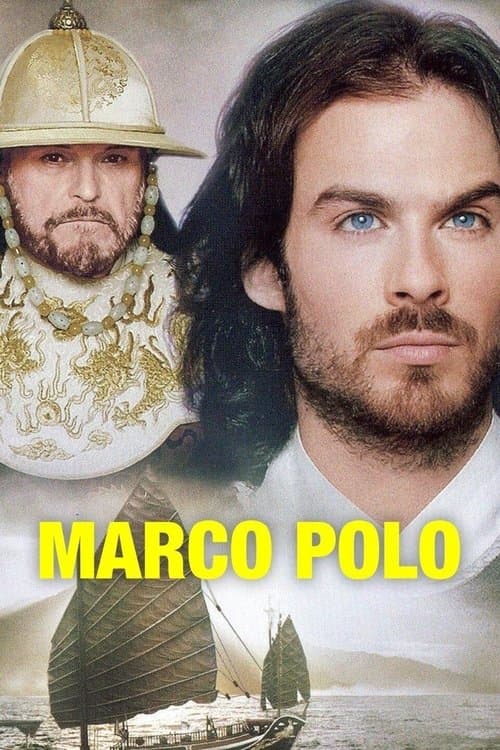 Poster for Marco Polo