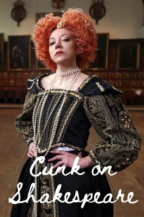 Poster for Cunk on Shakespeare