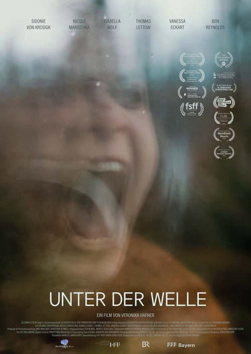 Poster for Under the Tide