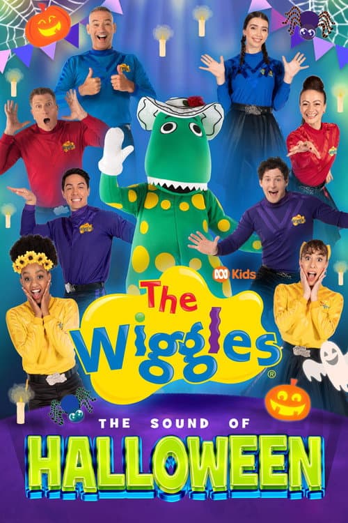 Poster for The Wiggles - The Sound of Halloween