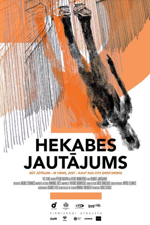 Poster for What’s Hecuba To Him?