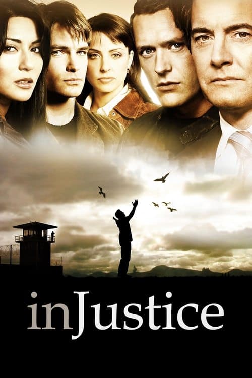 Poster for In Justice