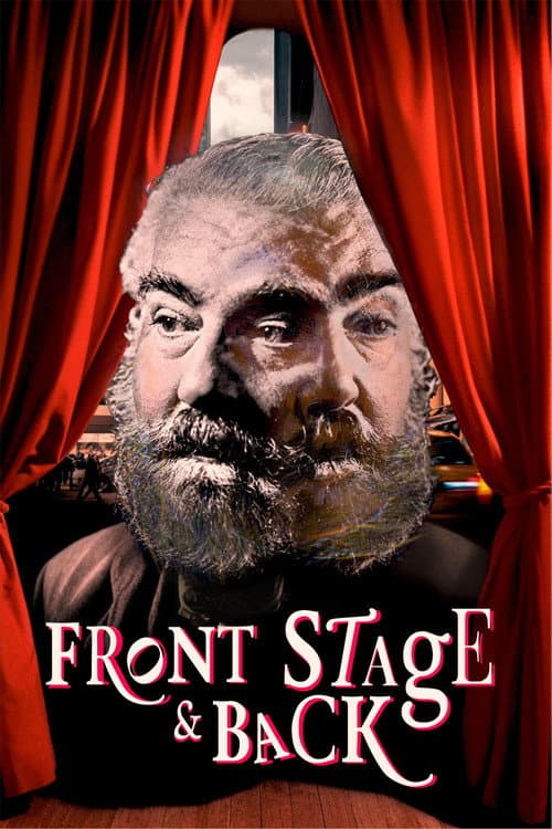 Poster for Front Stage & Back