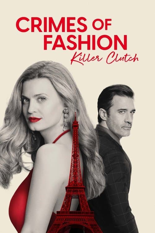 Постер до фільму «Crimes of Fashion: Killer Clutch»