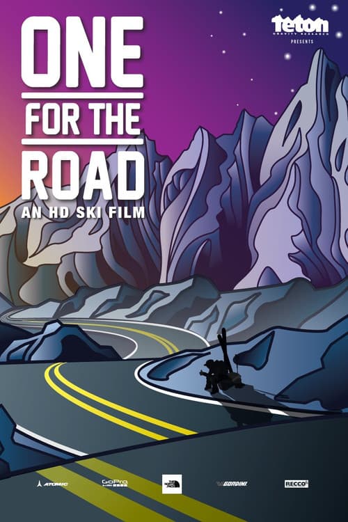 Poster for One for the Road