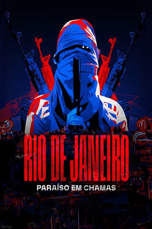 Poster for Rio de Janeiro: Paraíso em Chamas