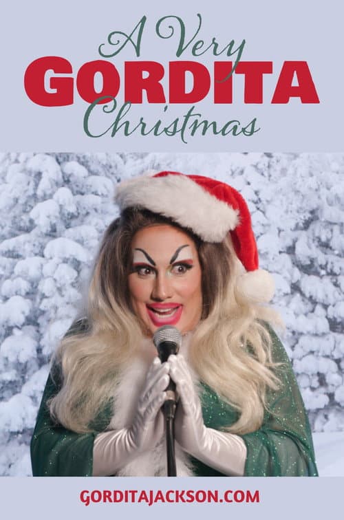 Poster for A Very Gordita Christmas