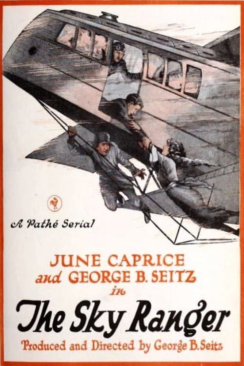 Poster for The Sky Ranger