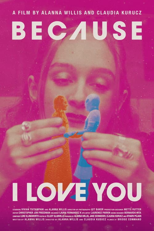 Poster for Because I Love You