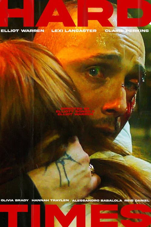 Poster for Hard Times
