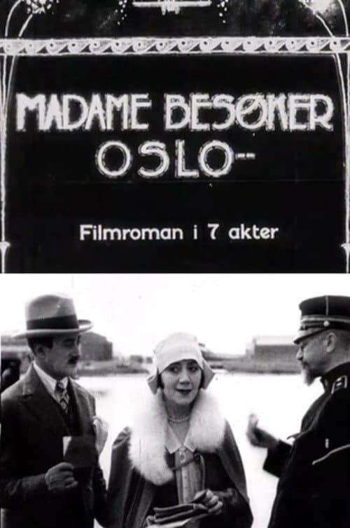 Poster for Madame Visits Oslo