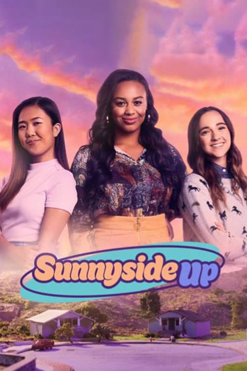 Poster for SUNNYSIDE UP