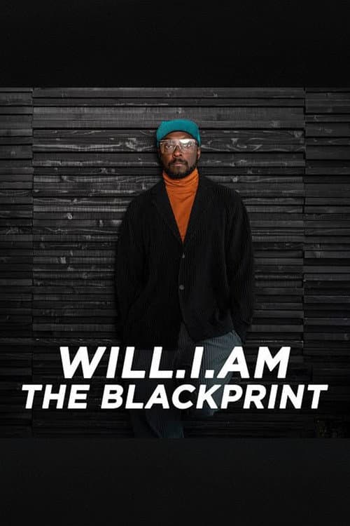 Poster for Will.i.am: The Blackprint