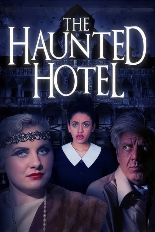 Poster for The Haunted Hotel