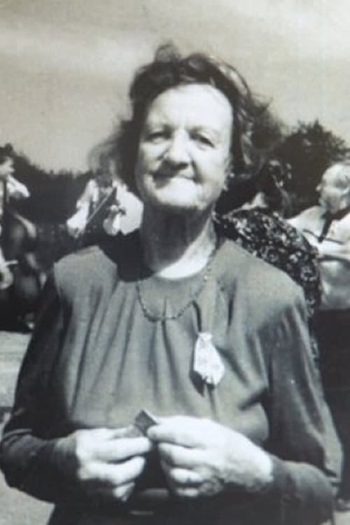 Poster for Alė Rūta. Ilgesys