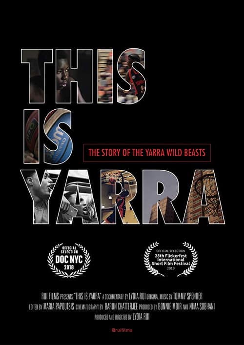 Poster for This Is Yarra