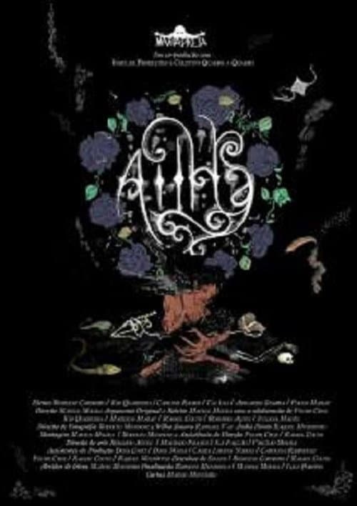 Poster for A Ilha