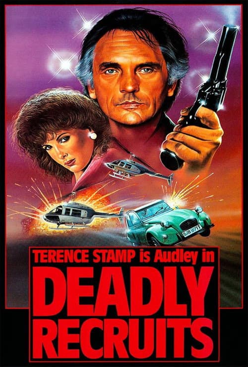 Poster for The Deadly Recruits