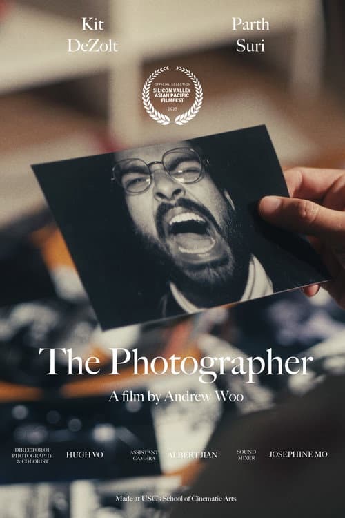 Poster for The Photographer
