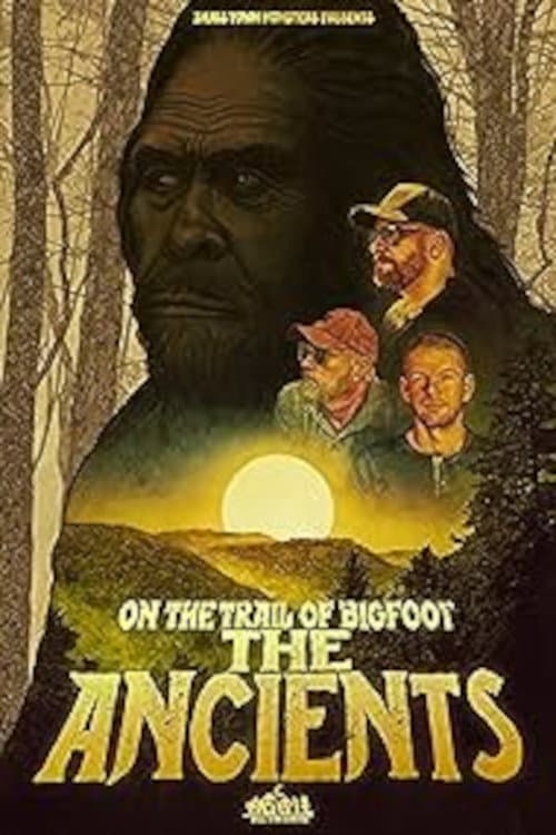 Poster for On the Trail of Bigfoot: The Ancients