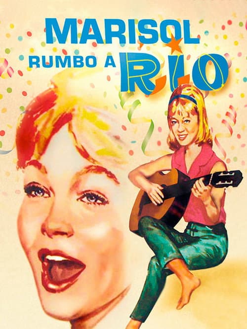 Poster for Marisol rumbo a Río