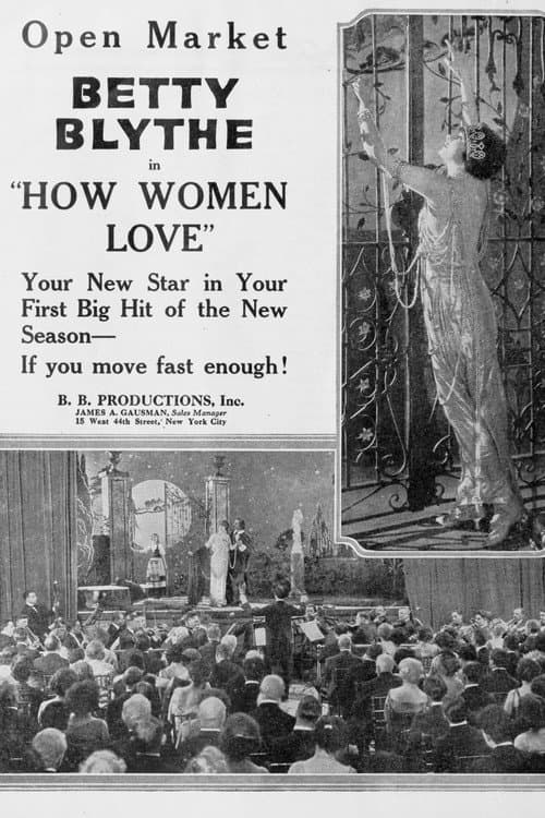 Poster for How Women Love
